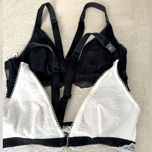 Victoria Secret bralettes